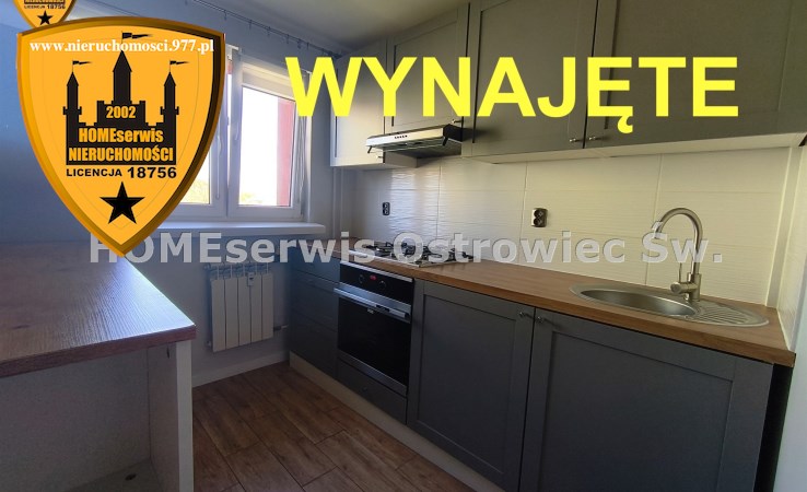 mieszkanie na wynajem - Ostrowiec Świętokrzyski, Centrum