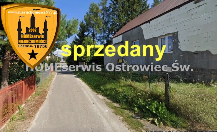 dom na sprzedaż - Ostrowiec Świętokrzyski, Częstocice