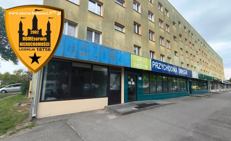 lokal na wynajem - Ostrowiec Świętokrzyski, Centrum
