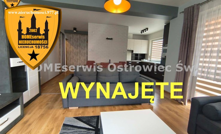 mieszkanie na wynajem - Ostrowiec Świętokrzyski