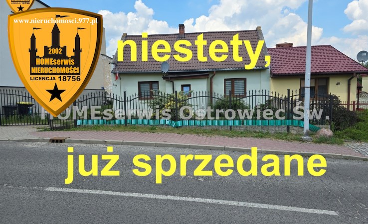 dom na sprzedaż - Ostrowiec Świętokrzyski, Stawki