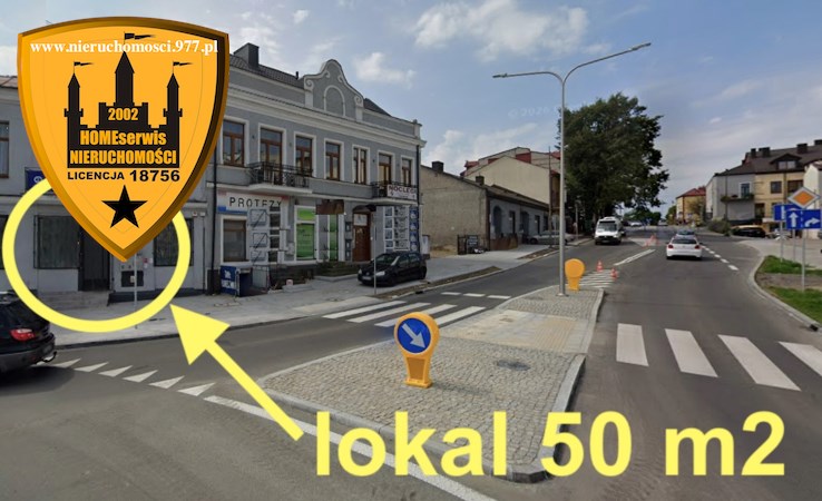 lokal na wynajem - Ostrowiec Świętokrzyski, Centrum