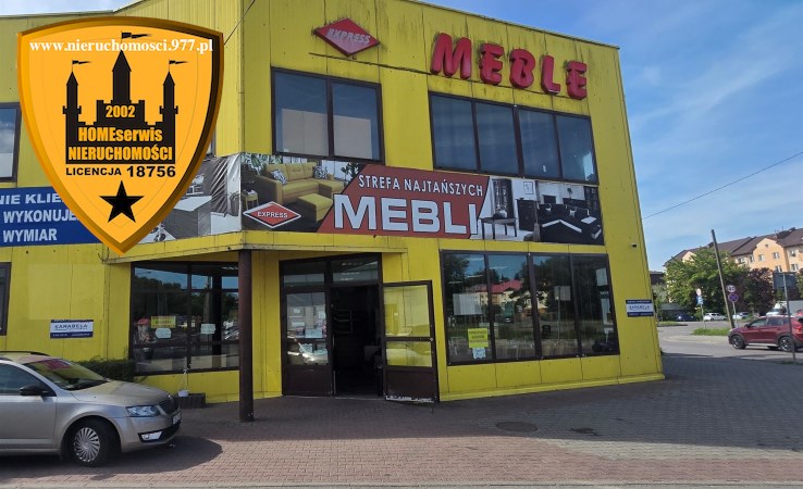 obiekt na wynajem - Ostrowiec Świętokrzyski, Centrum