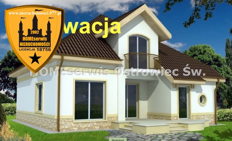 dom na sprzedaż - Ostrowiec Świętokrzyski, Koszary