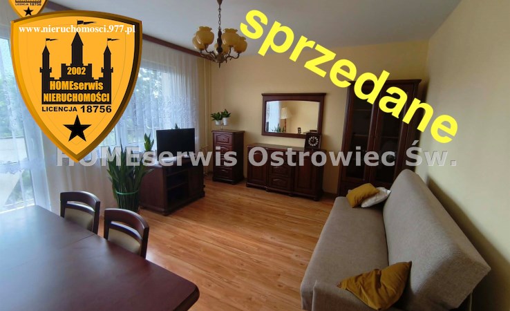 mieszkanie na sprzedaż - Ostrowiec Świętokrzyski