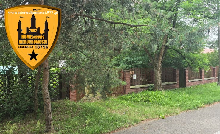 działka na sprzedaż - Ostrowiec Świętokrzyski, Henryków