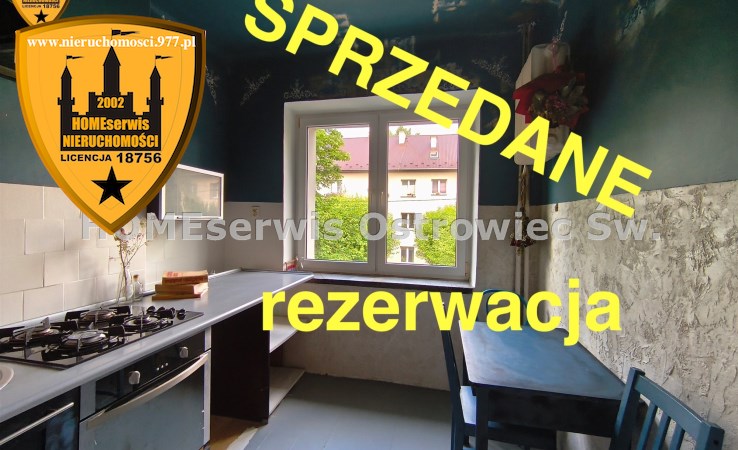 mieszkanie na sprzedaż - Ostrowiec Świętokrzyski, Centrum
