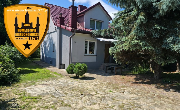 dom na sprzedaż - Kunów