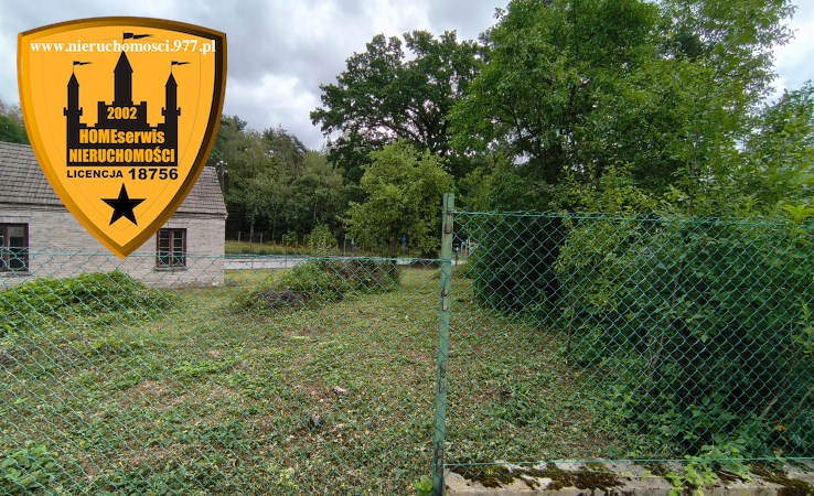 działka na sprzedaż - Ostrowiec Świętokrzyski, Kolonia Robotnicza