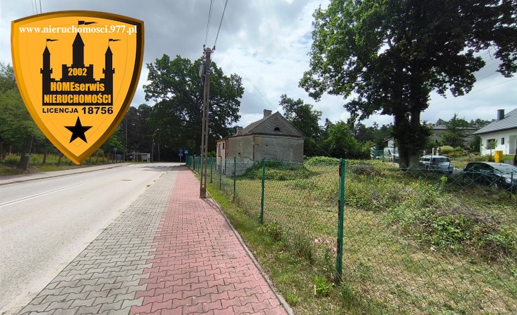 działka na sprzedaż - Ostrowiec Świętokrzyski, Kolonia Robotnicza