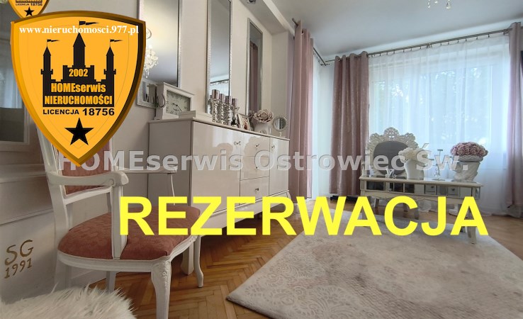mieszkanie na sprzedaż - Ostrowiec Świętokrzyski, Centrum
