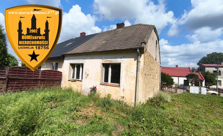 dom na sprzedaż - Ćmielów