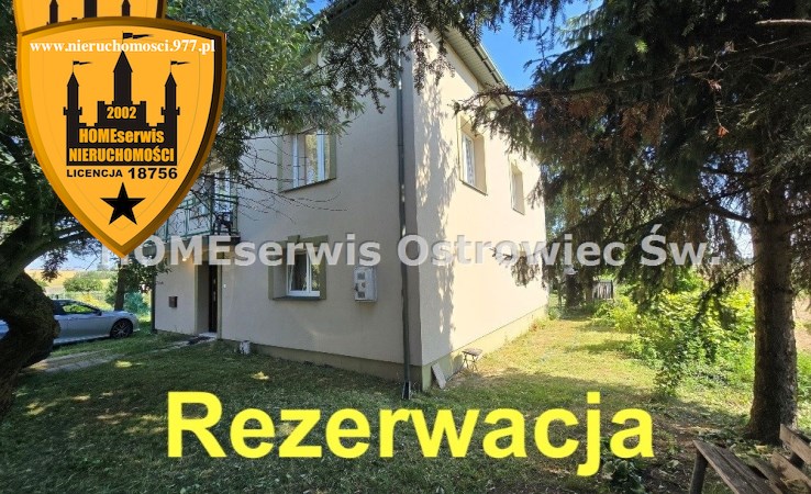 dom na sprzedaż - Bodzechów, Gromadzice