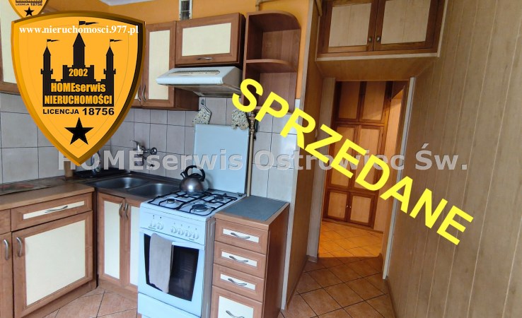mieszkanie na sprzedaż - Ostrowiec Świętokrzyski, Centrum