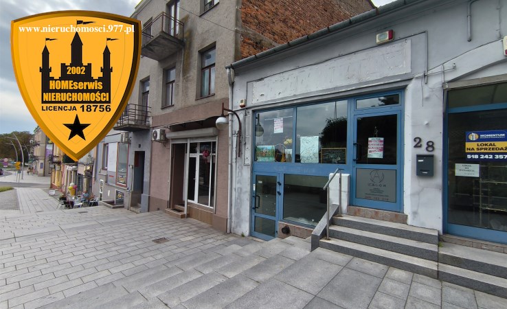 lokal na wynajem - Ostrowiec Świętokrzyski, Centrum