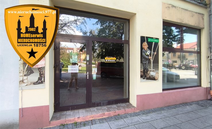 lokal na wynajem - Ostrowiec Świętokrzyski, Centrum
