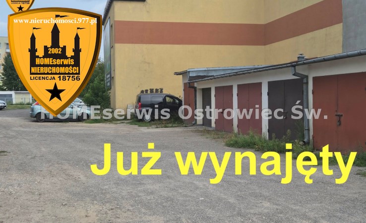 obiekt na wynajem - Ostrowiec Świętokrzyski, Centrum