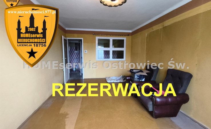 mieszkanie na sprzedaż - Ostrowiec Świętokrzyski, Centrum