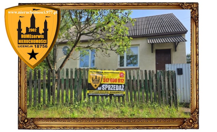 dom na sprzedaż - Kunów, Janik