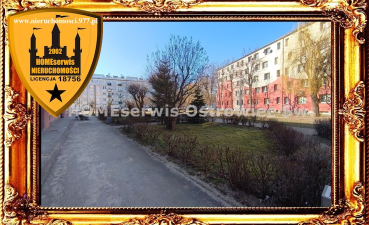 mieszkanie na sprzedaż - Ostrowiec Świętokrzyski, Centrum