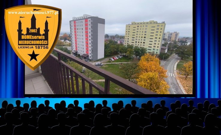 mieszkanie na wynajem - Ostrowiec Świętokrzyski, Centrum