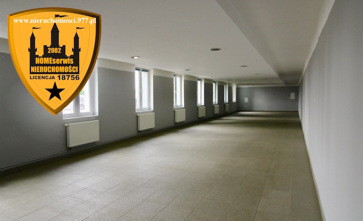 hala na wynajem - Ostrowiec Świętokrzyski, Centrum