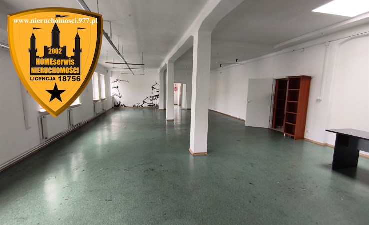 hala na wynajem - Ostrowiec Świętokrzyski, Centrum