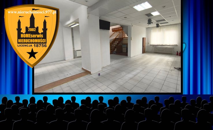 lokal na wynajem - Ostrowiec Świętokrzyski, Centrum